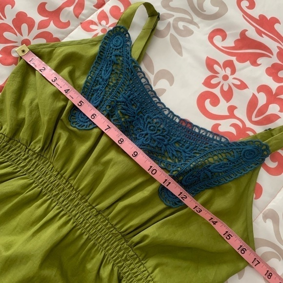 Nwt Matilda Jane Good Hart Asymmetric Summer Breeze Dress Size M - Picture 10 of 15